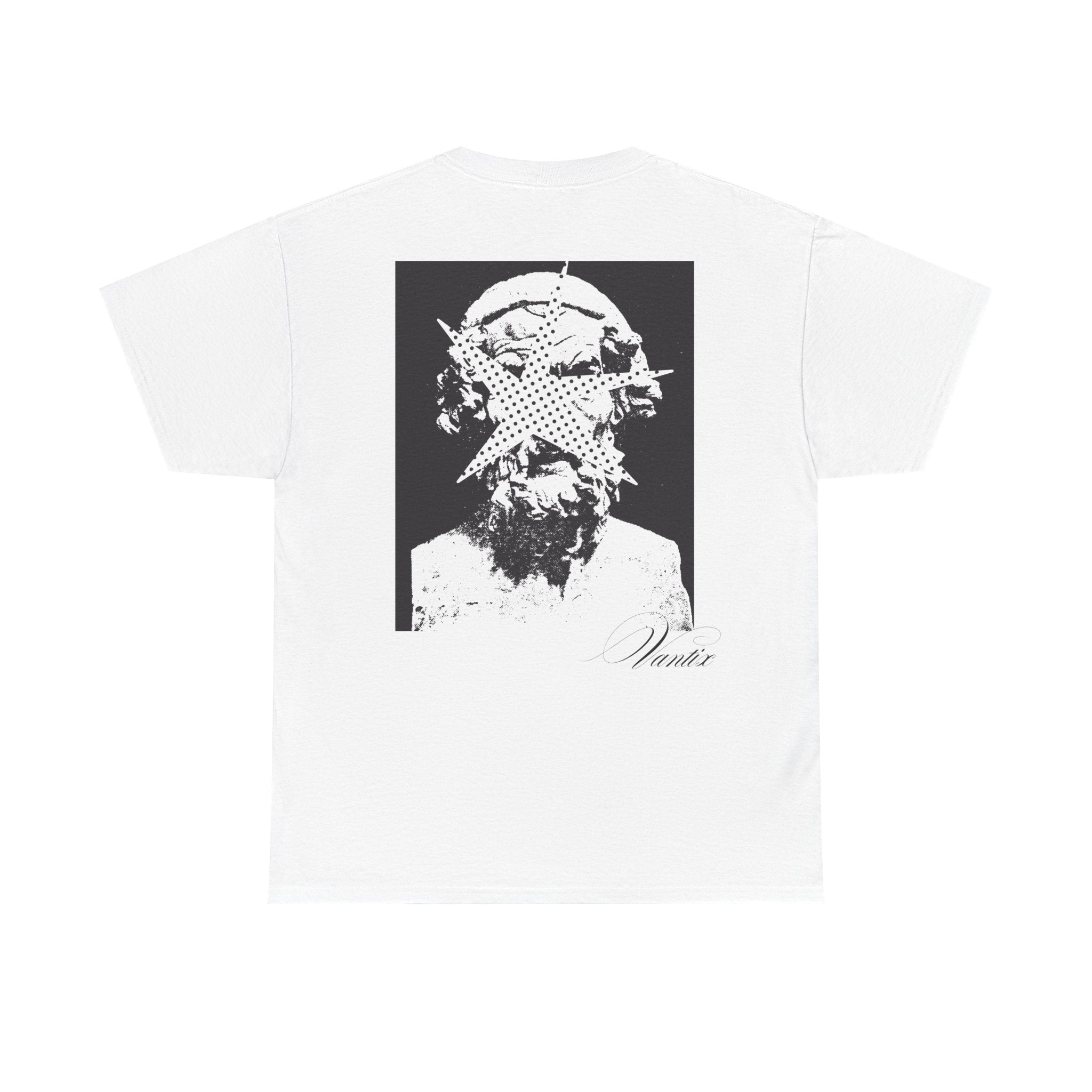 Vantix Greek Star Tee